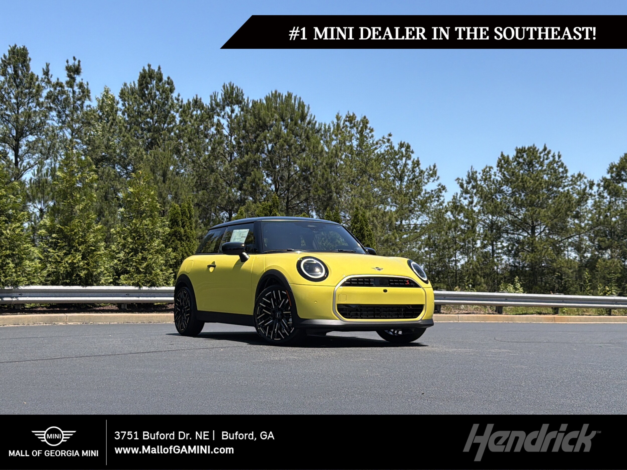 MINI Hardtop 2 Door Cooper S
