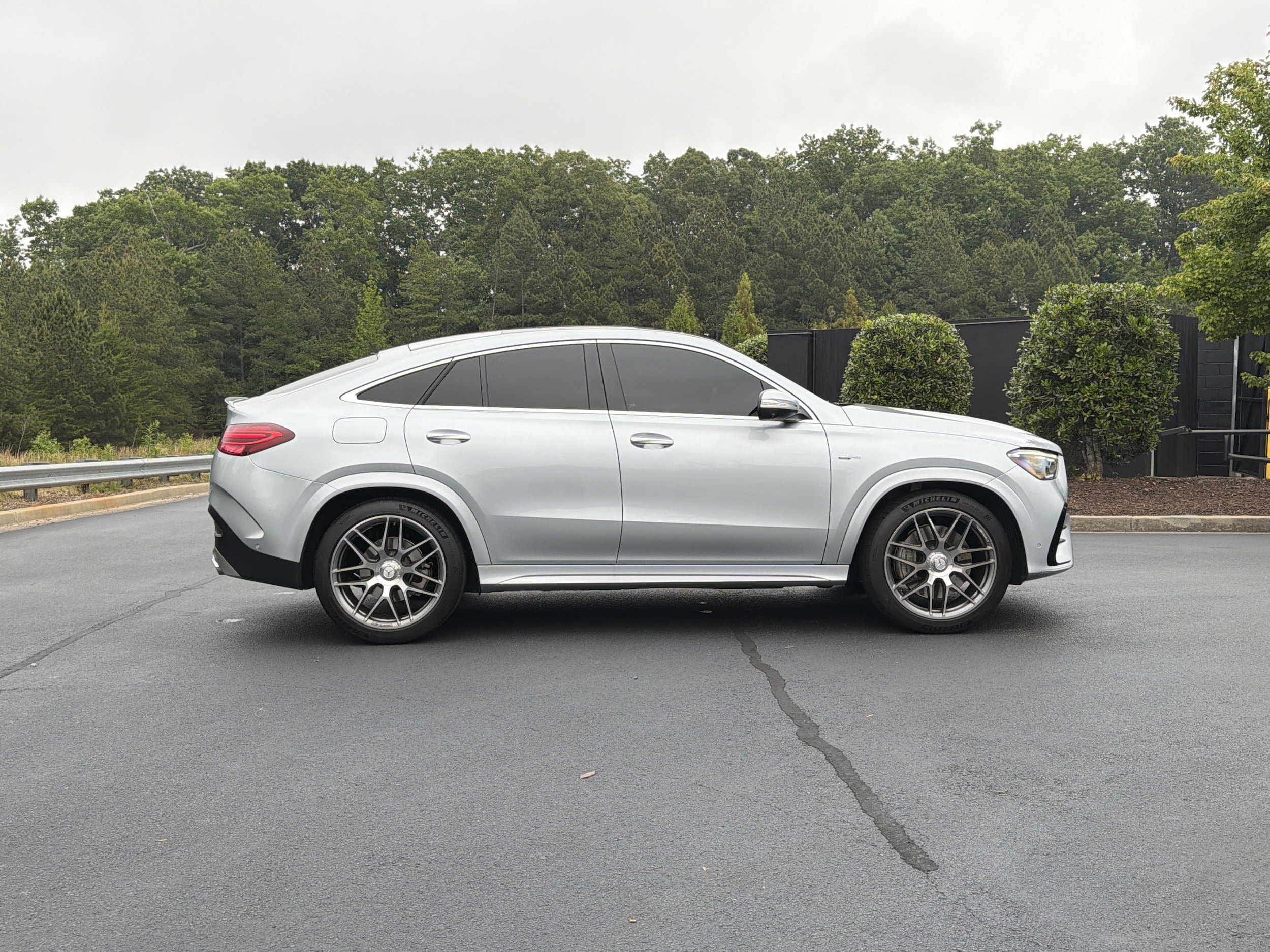 2024 Mercedes-Benz GLE AMG GLE 53 photo 4