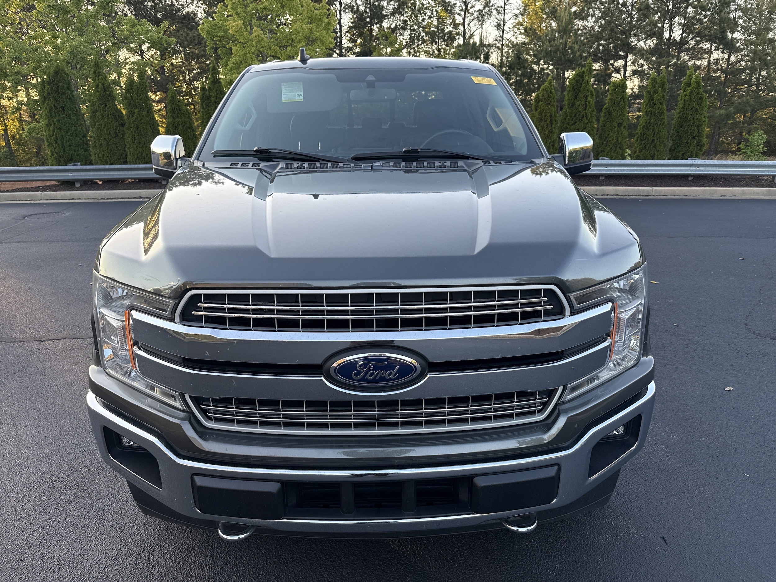 2019 Ford F-150 LARIAT photo 3