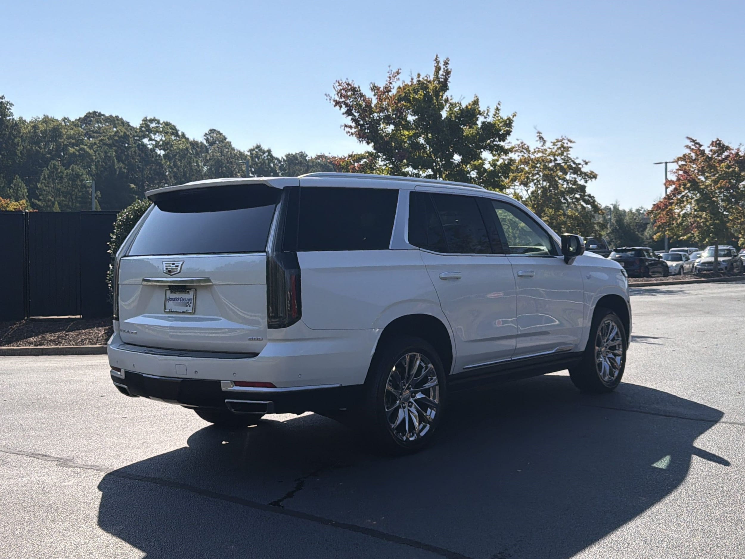 2025 CADILLAC Escalade 4WD Premium Luxury