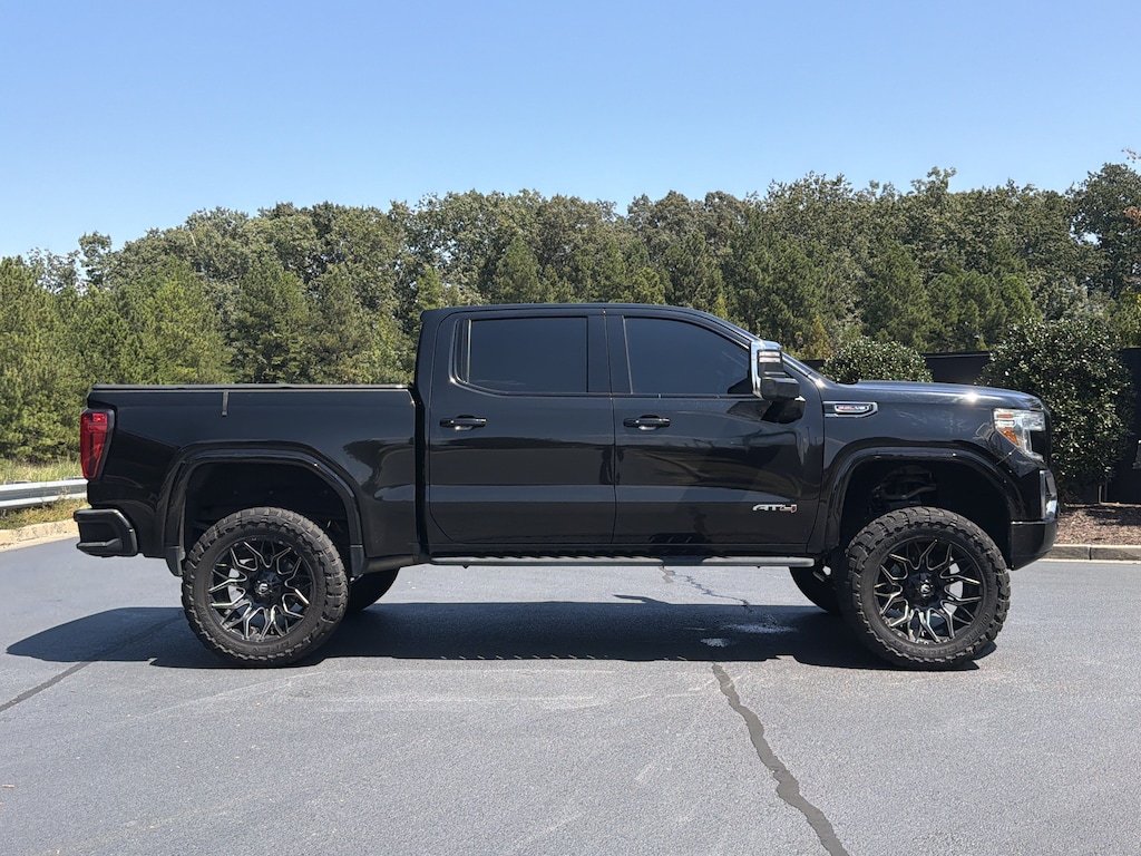 Used 2022 GMC Sierra 1500 Limited AT4 Pickup