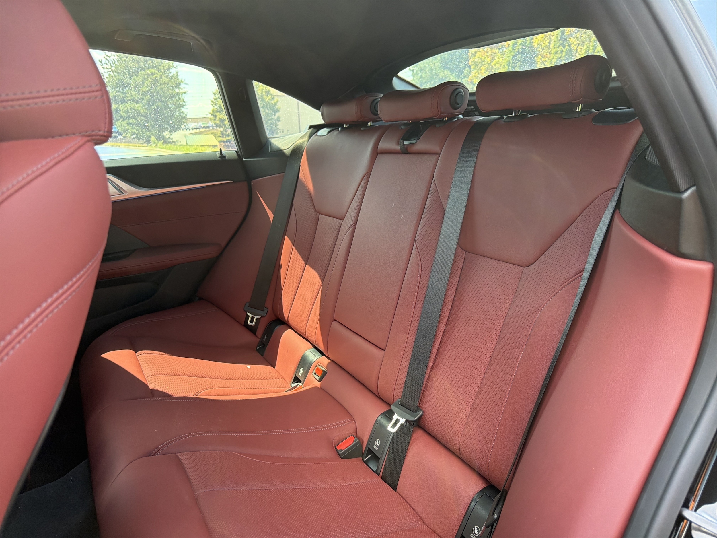 2023 BMW I4 EDrive40 Gran Coupe