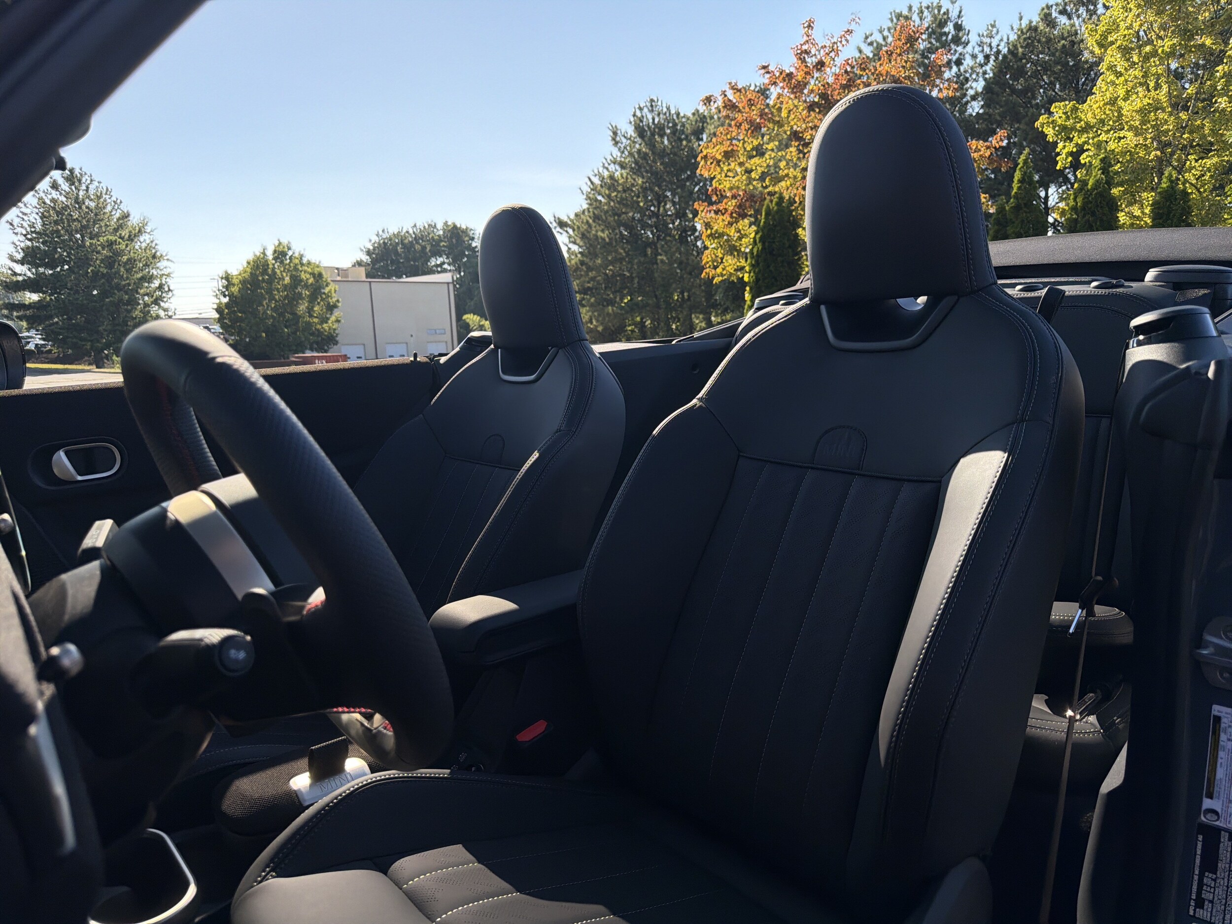 2026 MINI Convertible Cooper S
