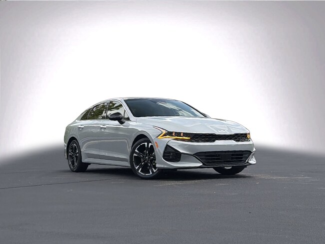 2024 Kia K5 GT-Line Sedan