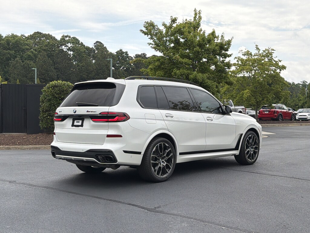Used 2024 BMW X7 M60i SUV