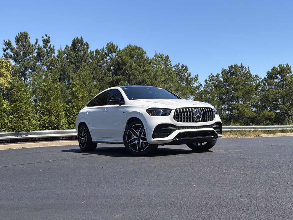 Used 2022 Mercedes-Benz GLE AMG GLE 53 SUV