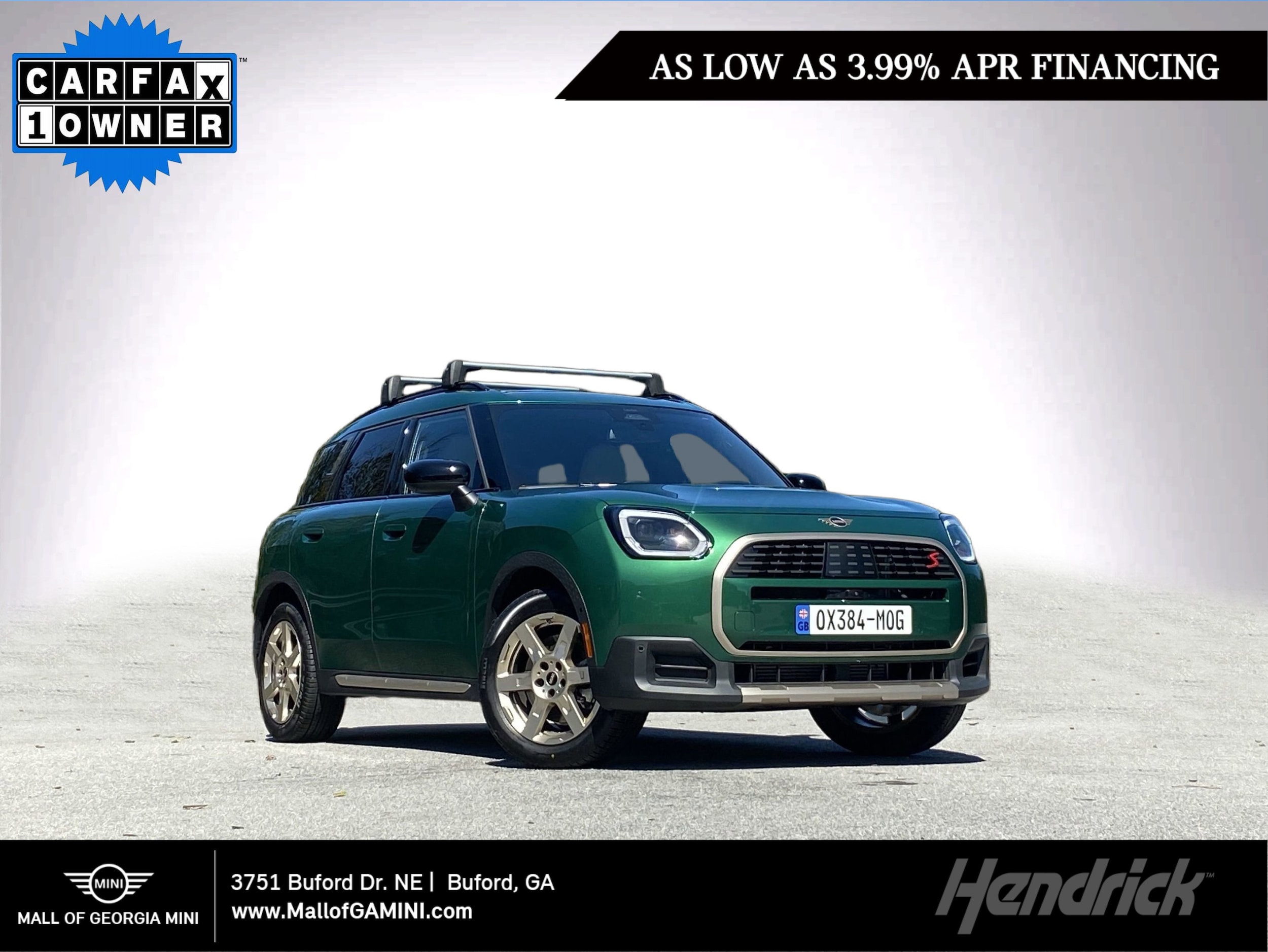 2025 MINI Countryman SUV 