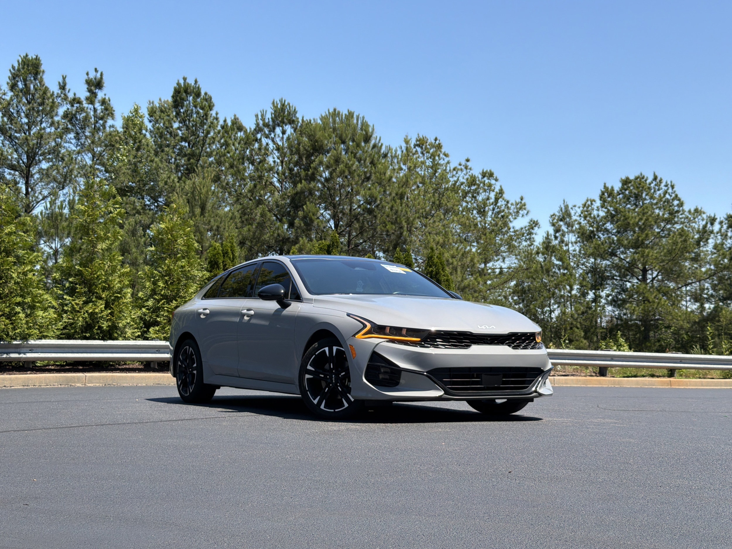 Kia K5 GT-Line