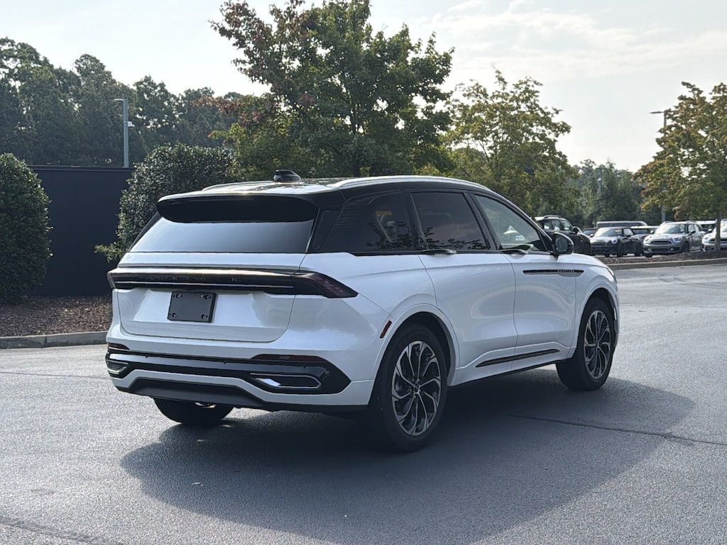 Used 2025 Lincoln Nautilus Reserve SUV