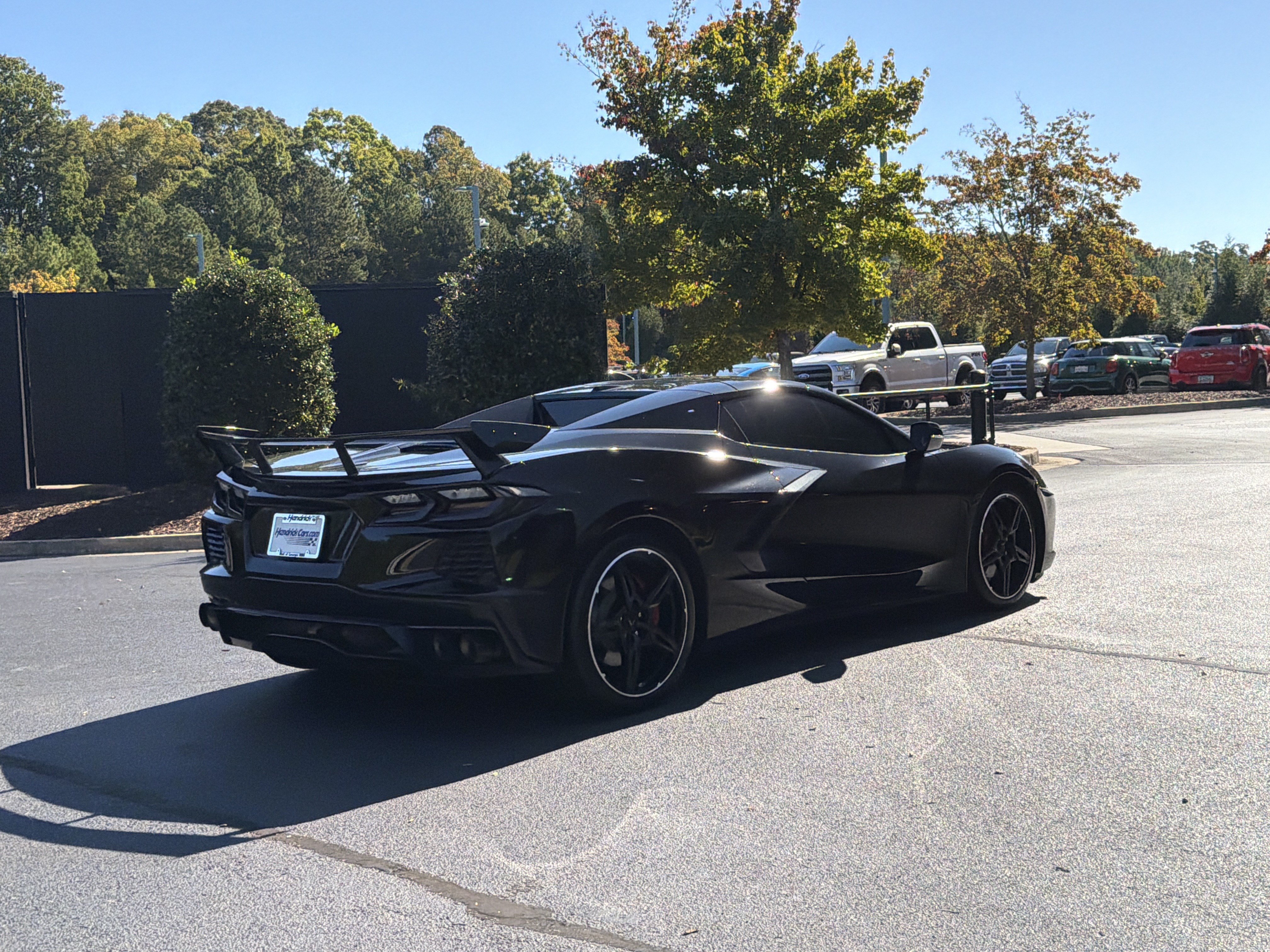 Used 2022 Chevrolet Corvette 3LT Convertible