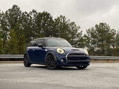 2017 MINI Hardtop 2 Door Cooper S Hatchback