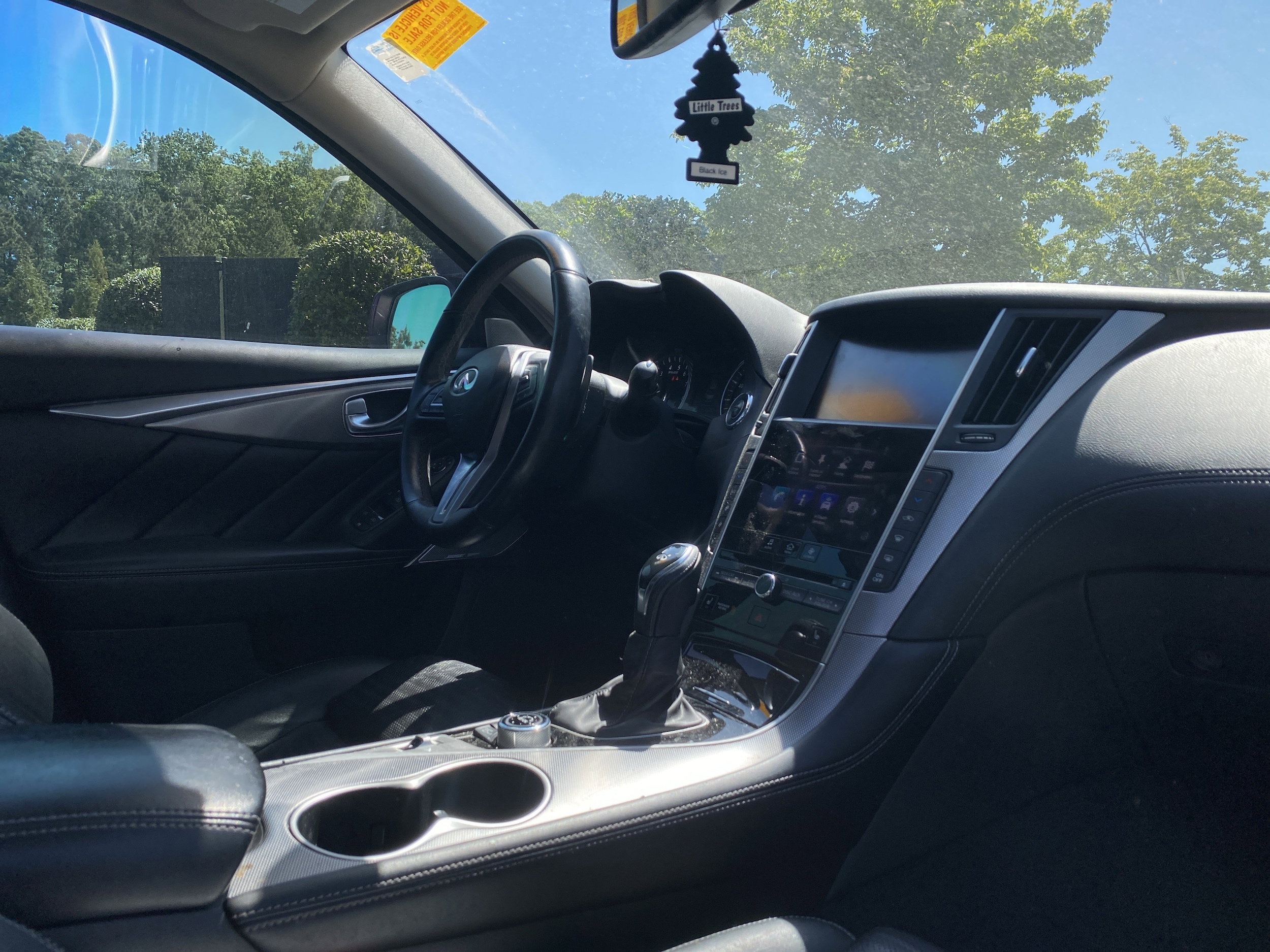 2019 INFINITI Q50 3.0t SPORT photo 5