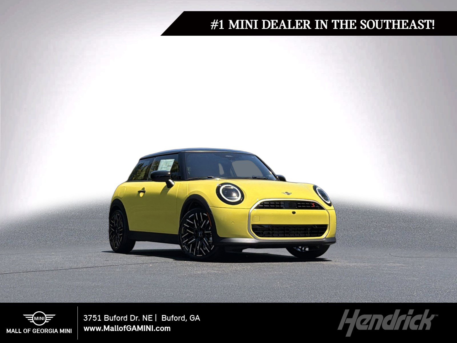 2026 MINI Hardtop 2 Door Cooper S