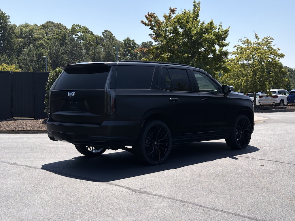Used 2026 CADILLAC Escalade 4WD Platinum Sport SUV