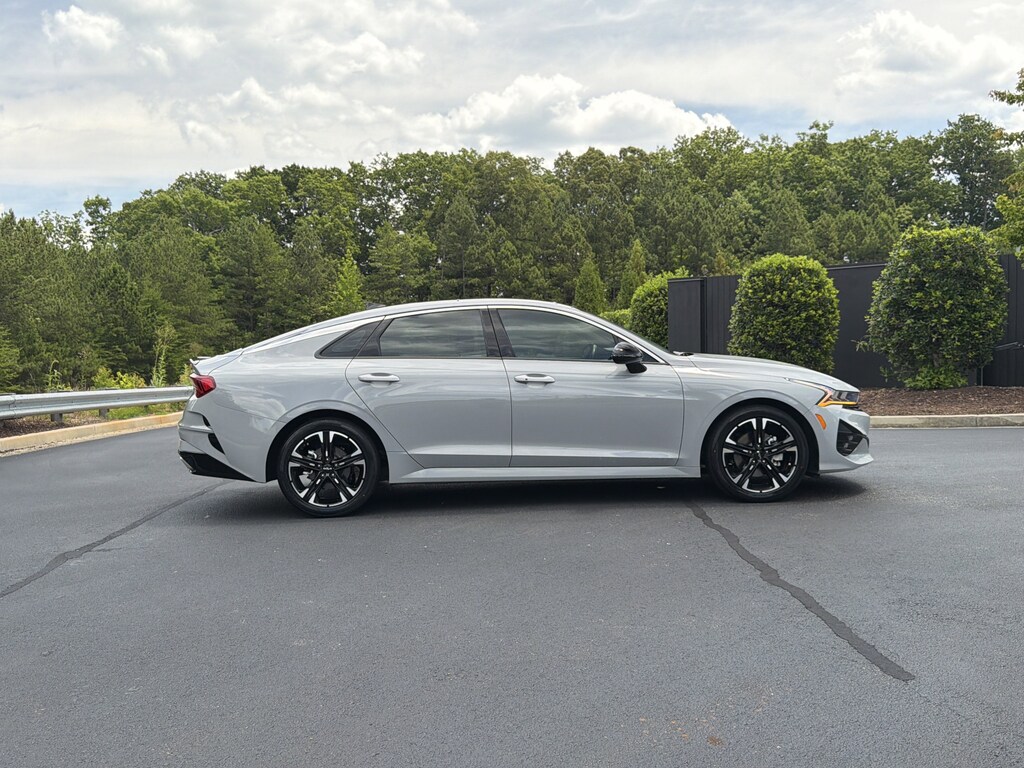 Used 2024 Kia K5 GT-Line Sedan