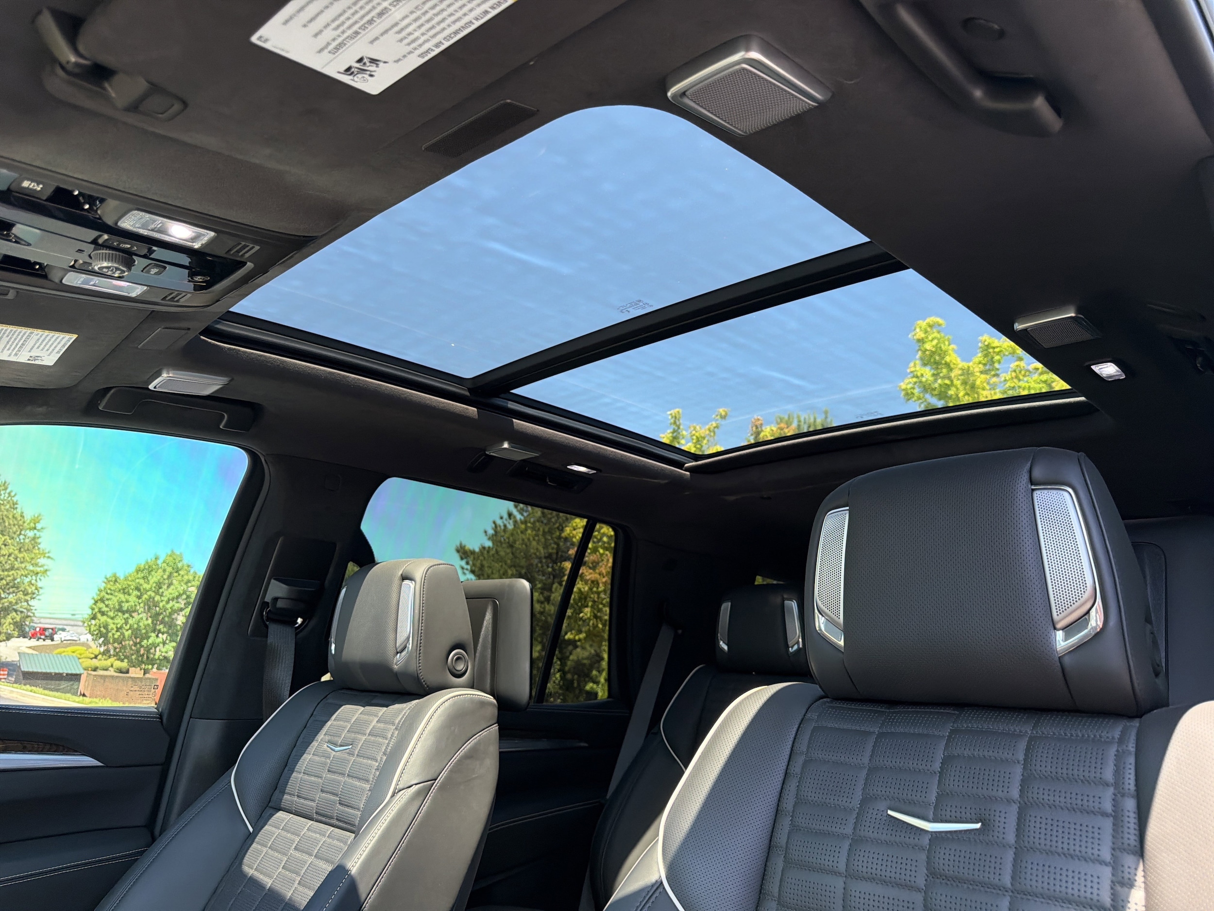 CADILLAC Escalade 4WD Sport Platinum