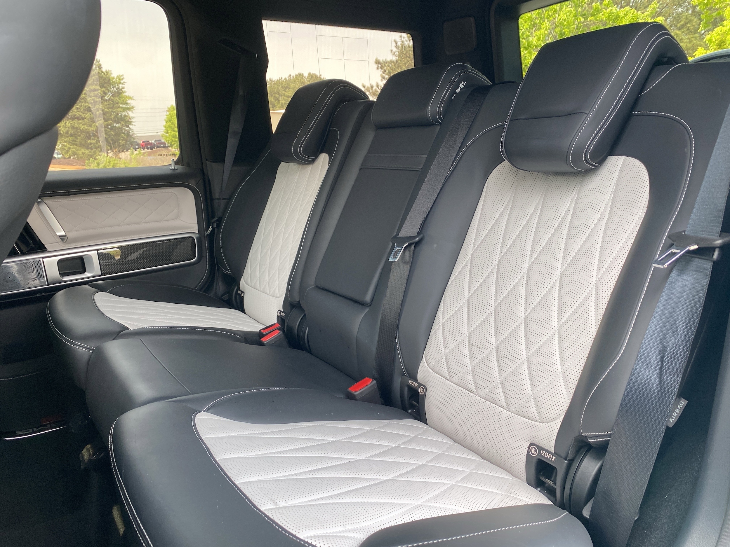 2025 Mercedes-Benz G-Class AMG G 63 photo 3