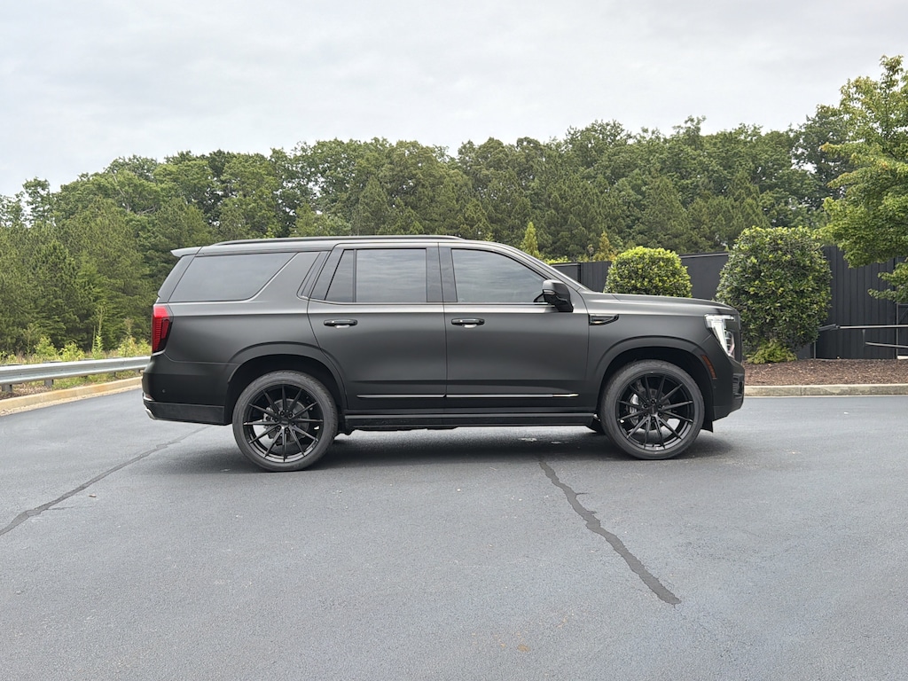 Used 2026 GMC Yukon Denali SUV