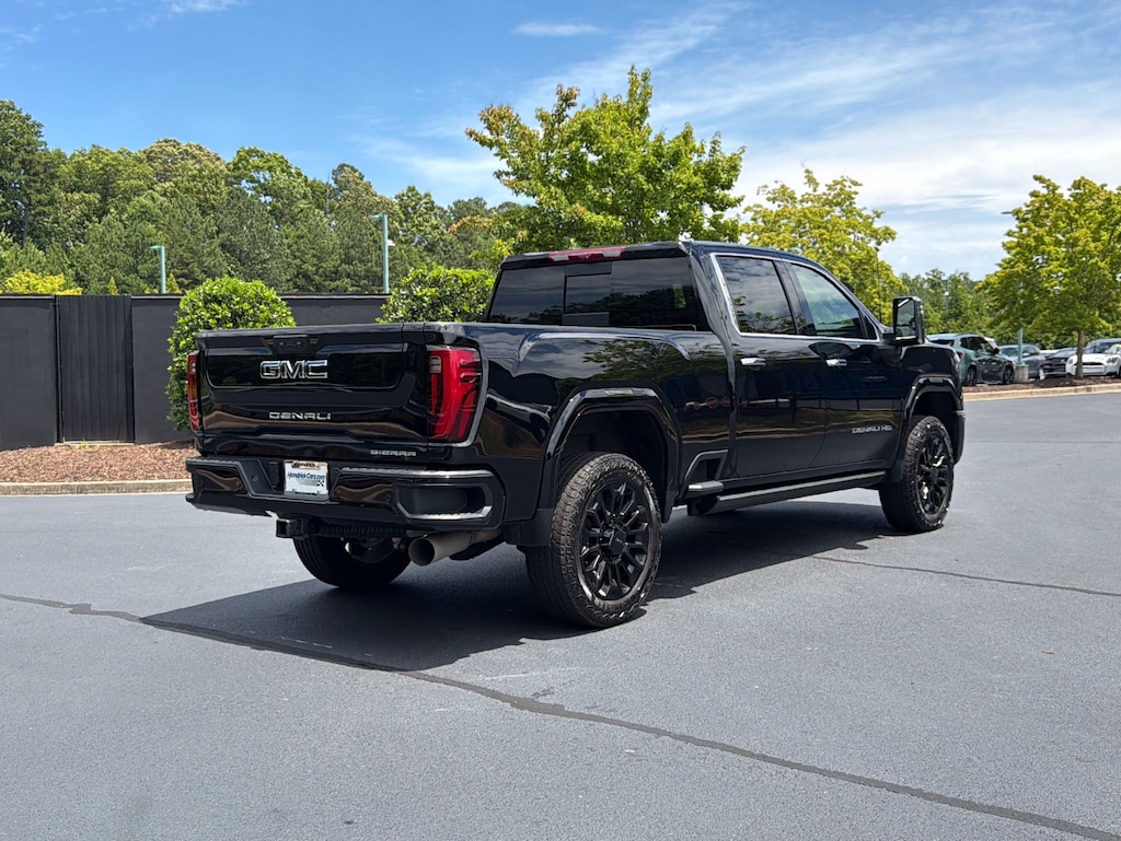 Used 2026 GMC Sierra 2500HD Denali Ultimate Pickup