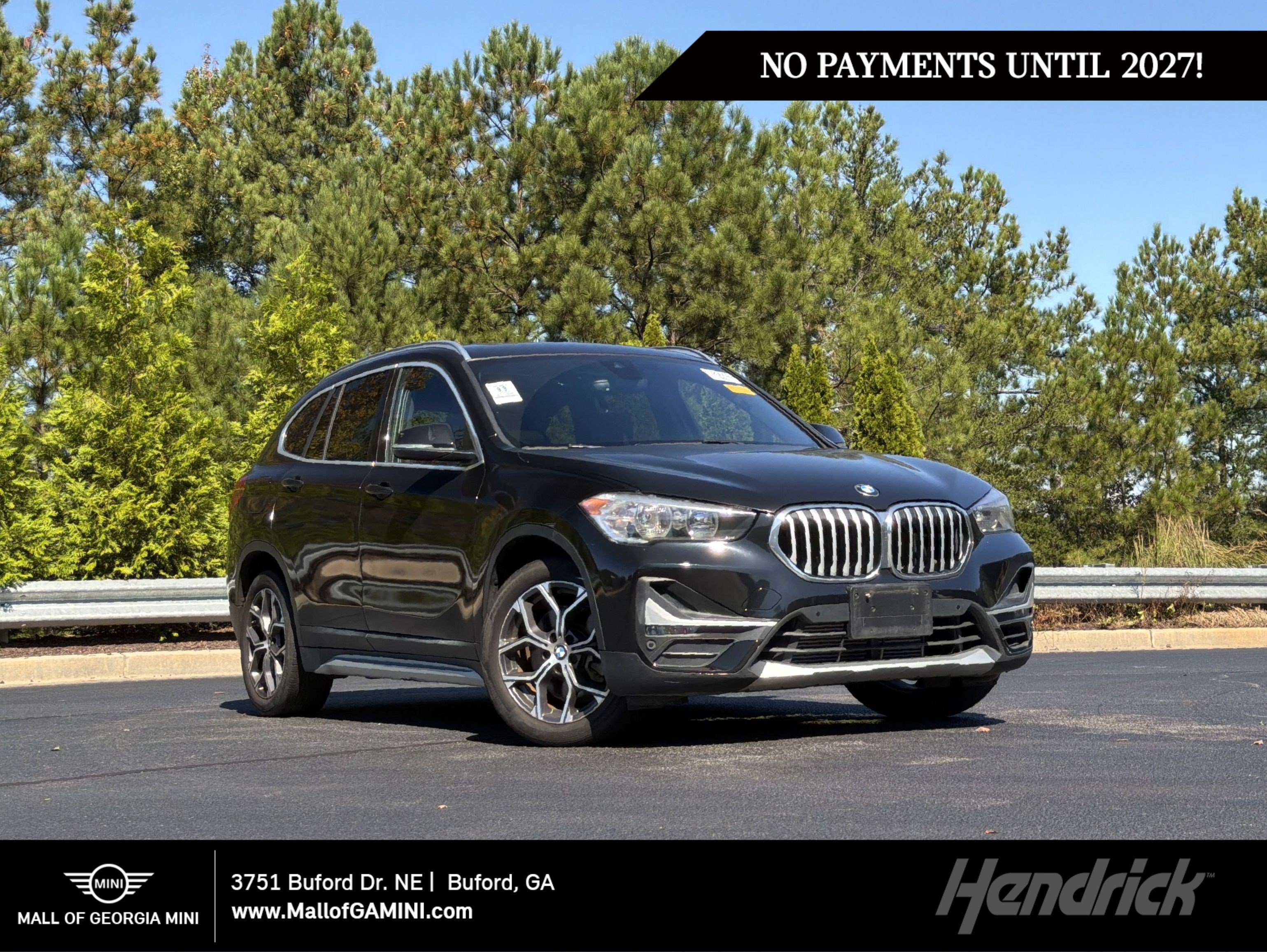 Used 2020 BMW X1 xDrive28i SUV