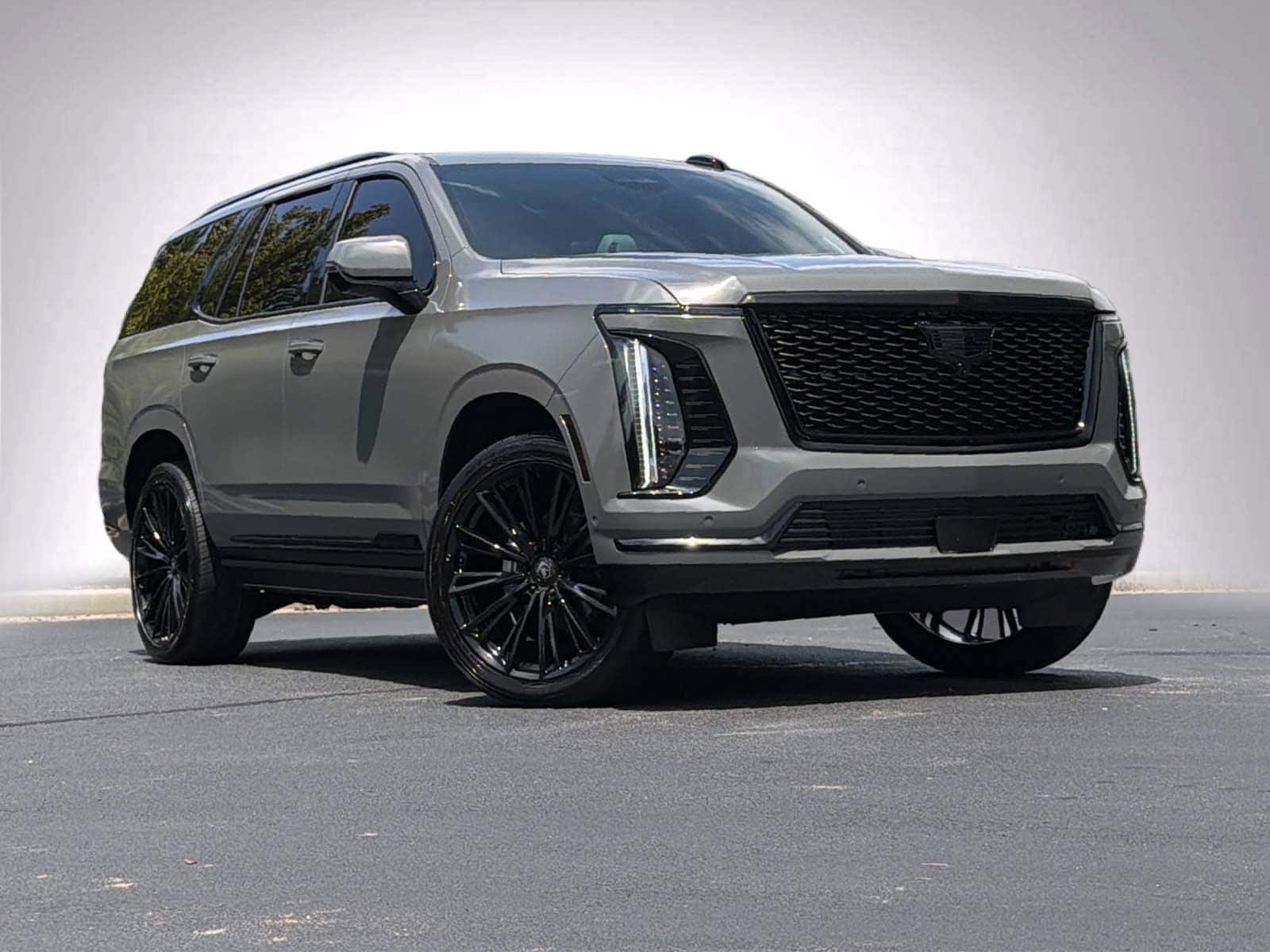 2026 CADILLAC Escalade 4WD Platinum Sport