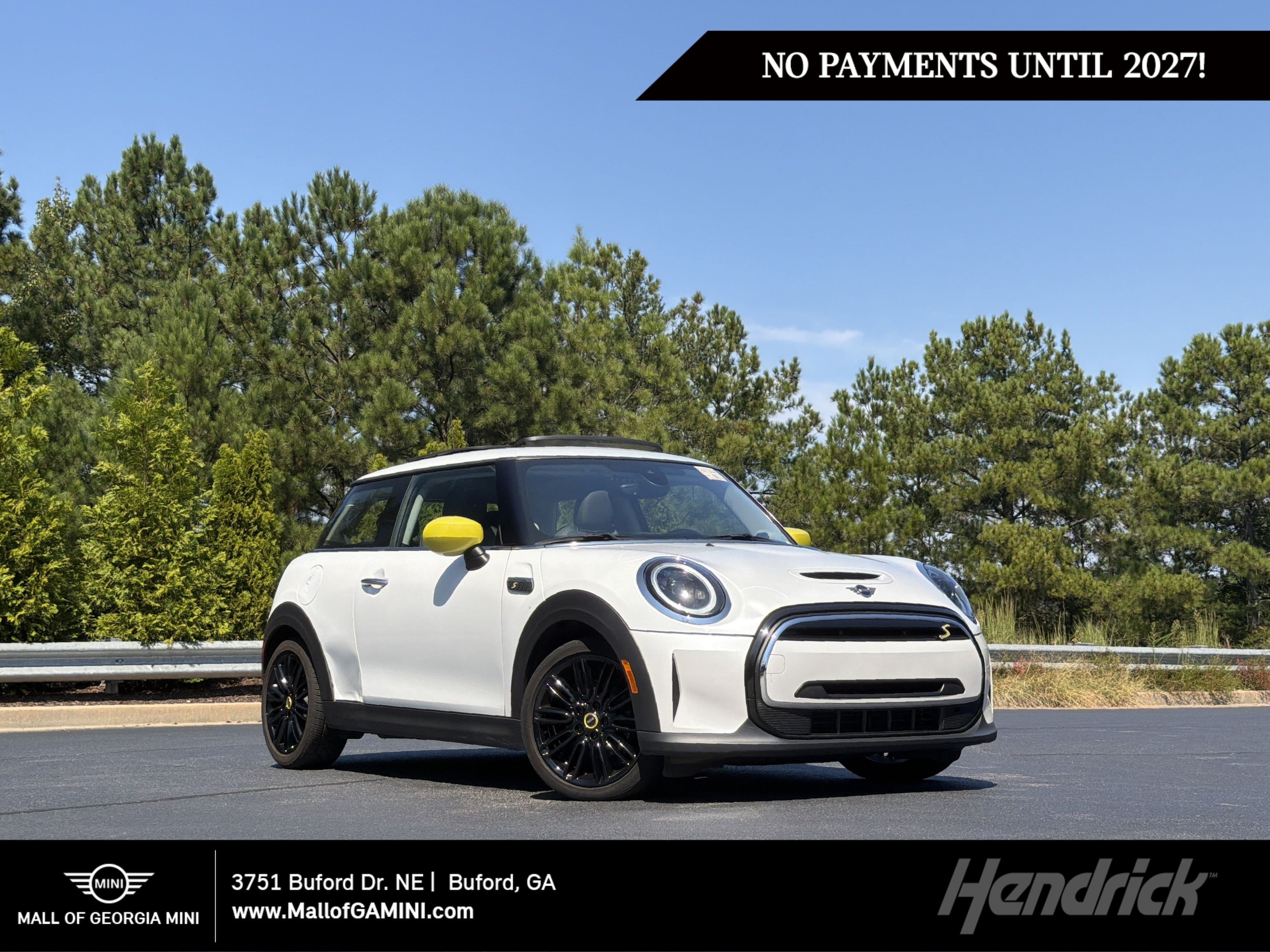 2024 MINI Hardtop 2 Door Hatchback 