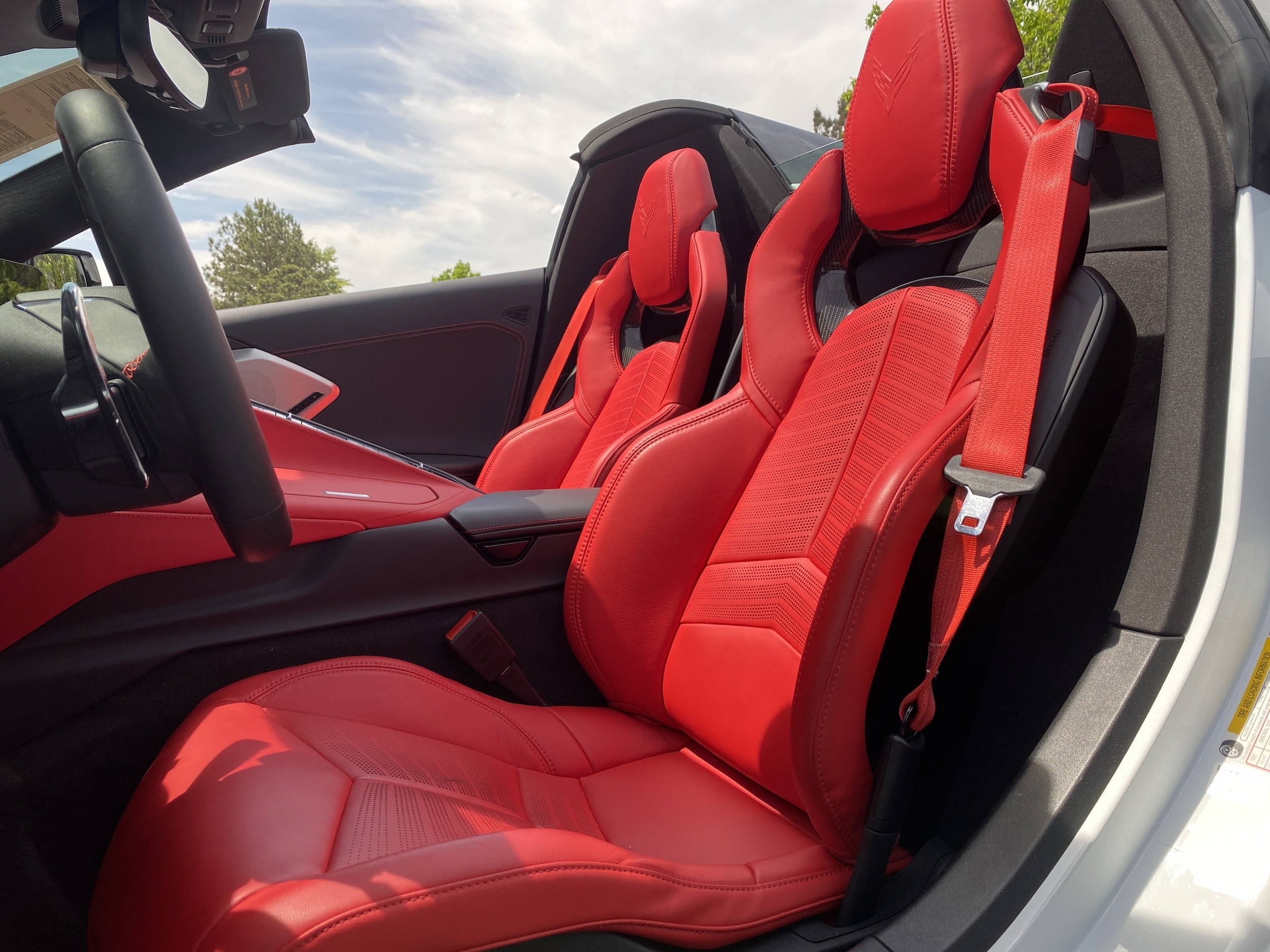 2024 Chevrolet Corvette 2LZ photo 5