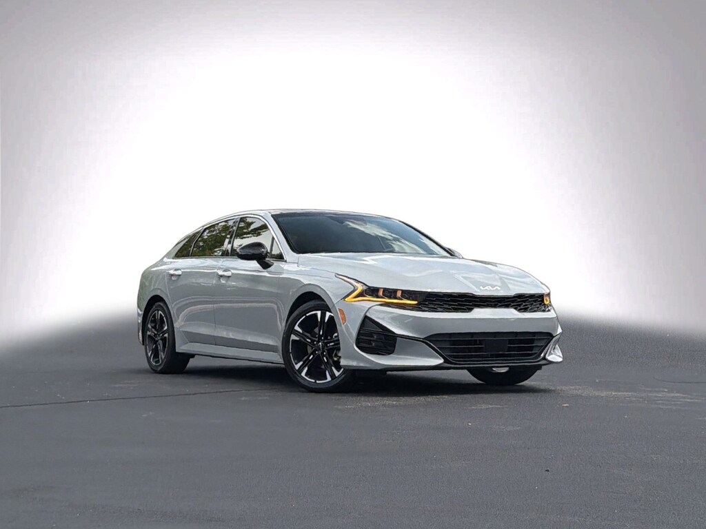 Used 2024 Kia K5 GT-Line Sedan