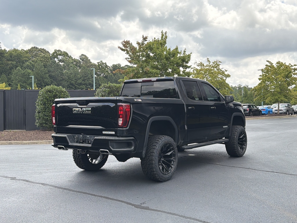 Used 2023 GMC Sierra 1500 Elevation Pickup