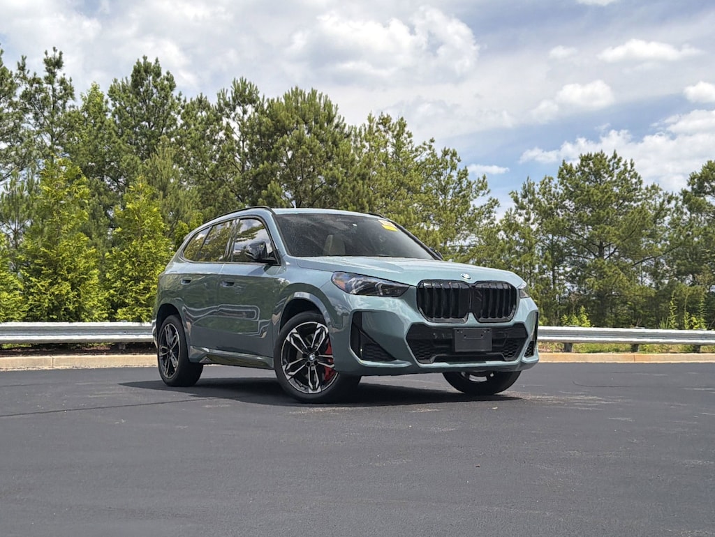 Used 2025 BMW X1 xDrive28i SUV
