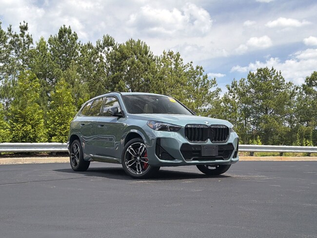 2025 BMW X1 xDrive28i SUV