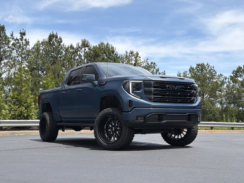 Used 2024 GMC Sierra 1500 Elevation Pickup