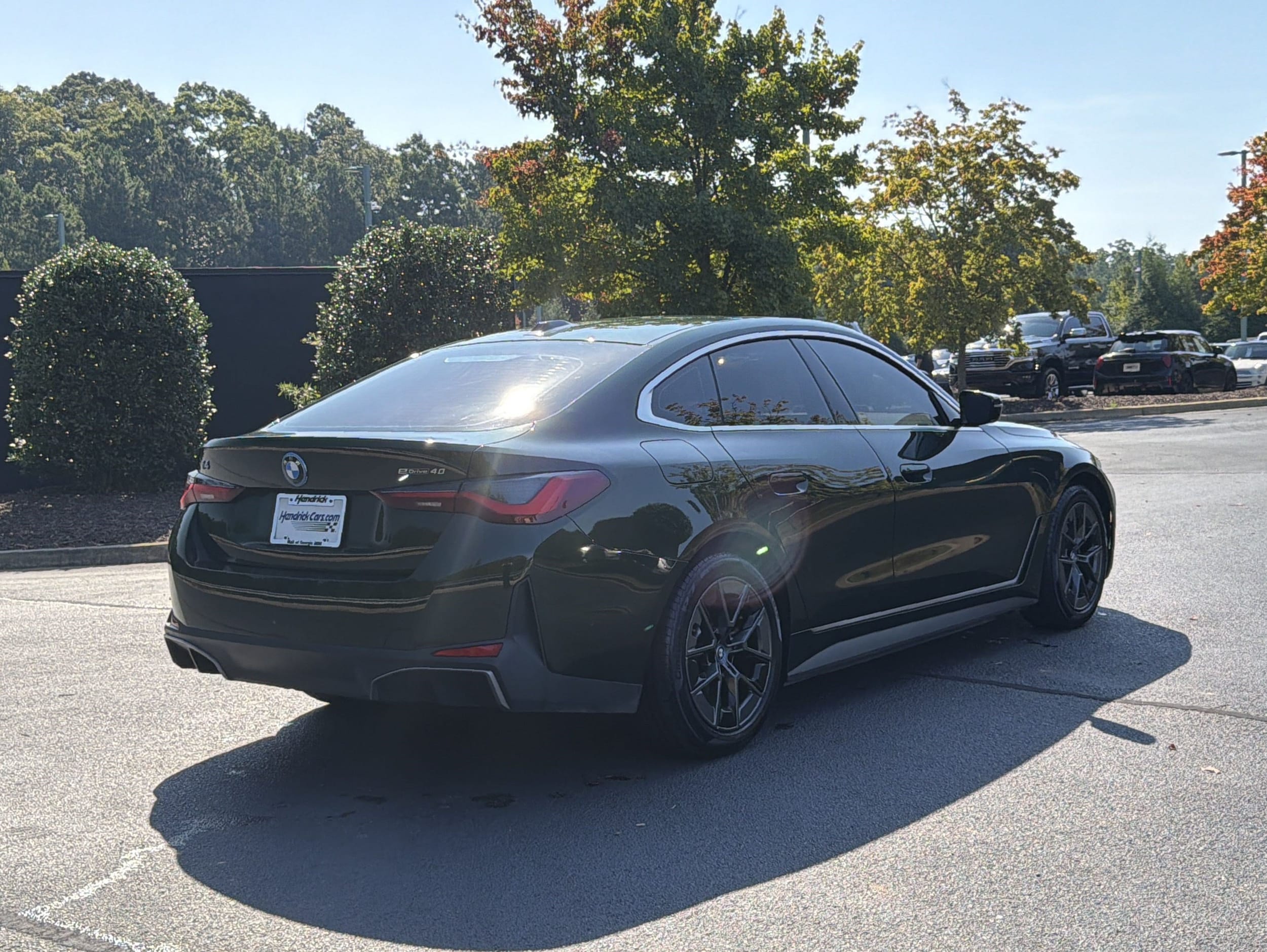 2023 BMW I4 EDrive40 Gran Coupe