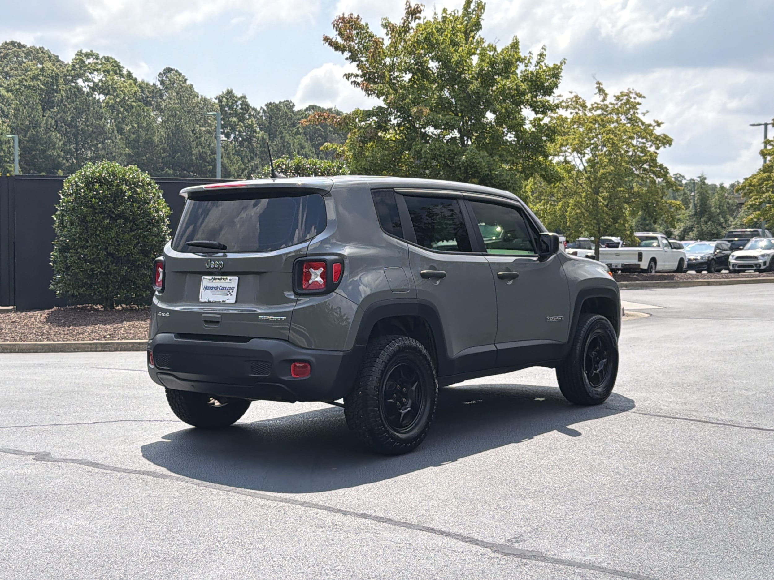 Jeep Renegade Sport