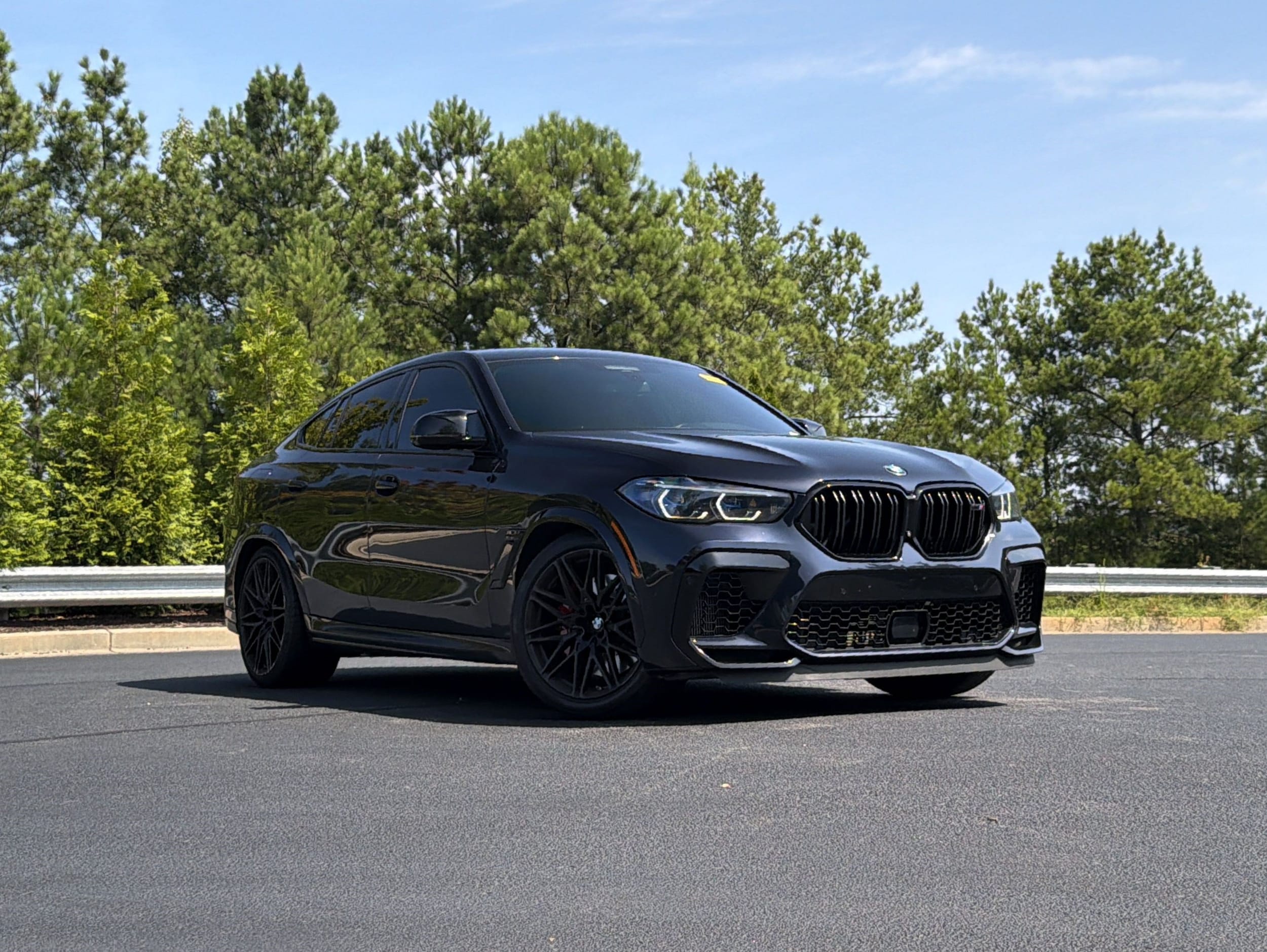 BMW X6 M