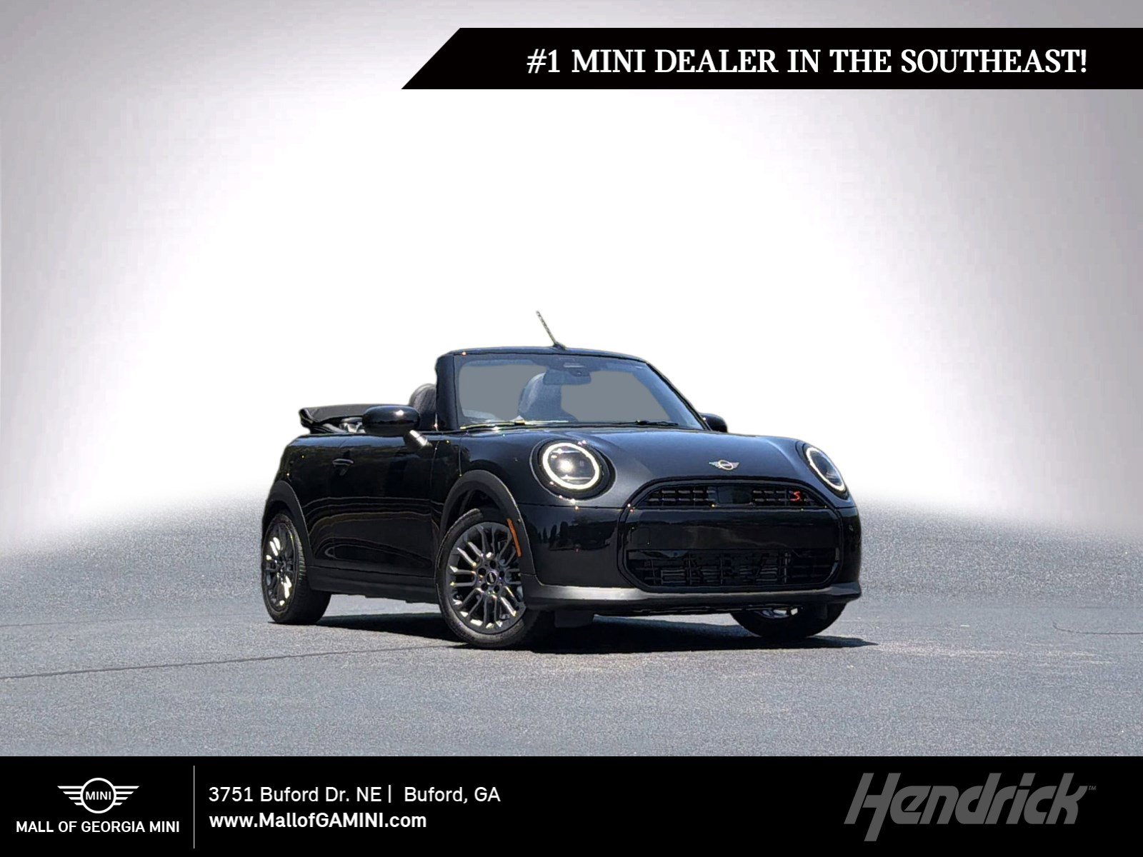 2026 MINI Convertible Cooper S