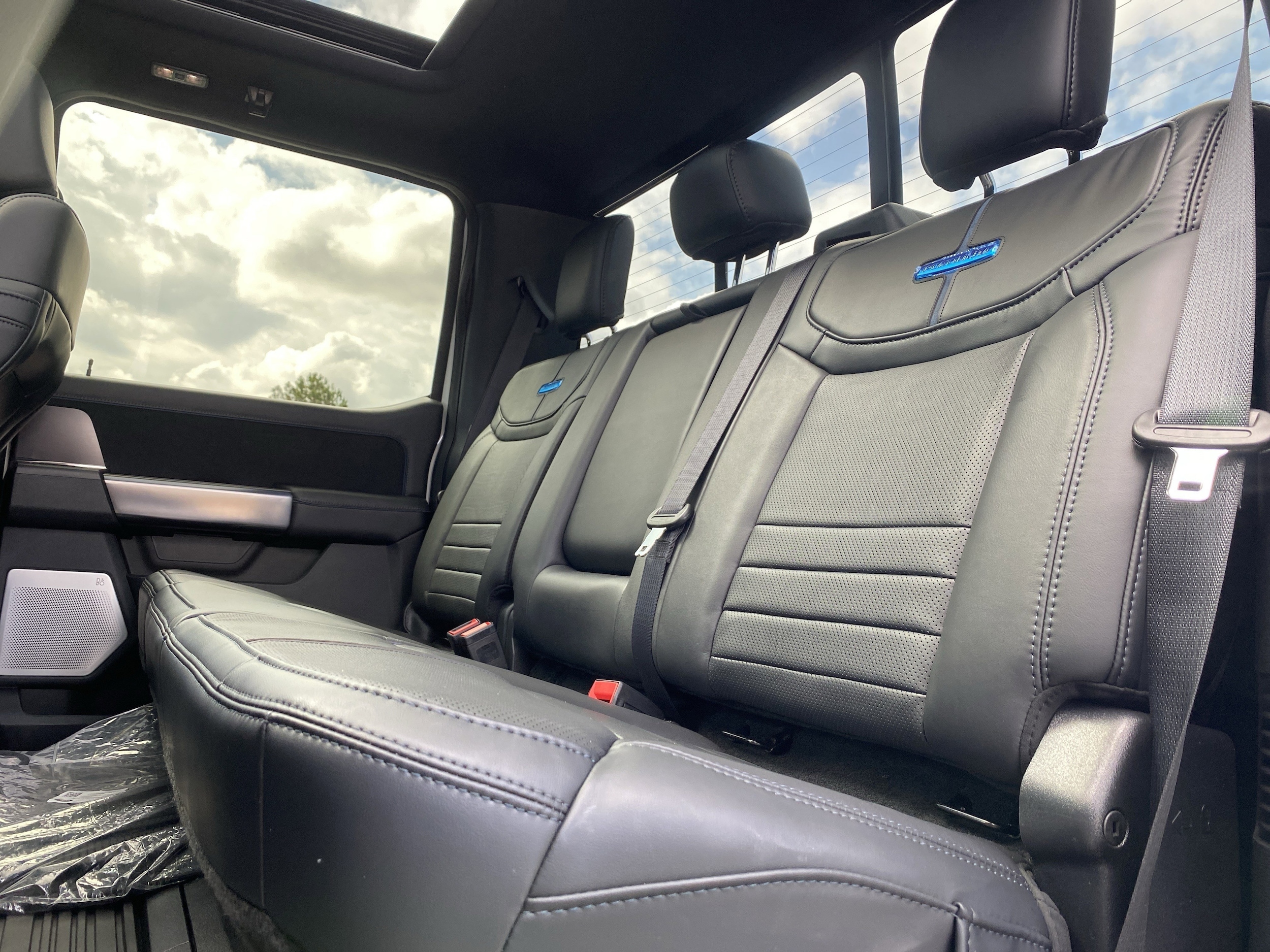 2026 Ford Super Duty F-450 DRW Platinum photo 6