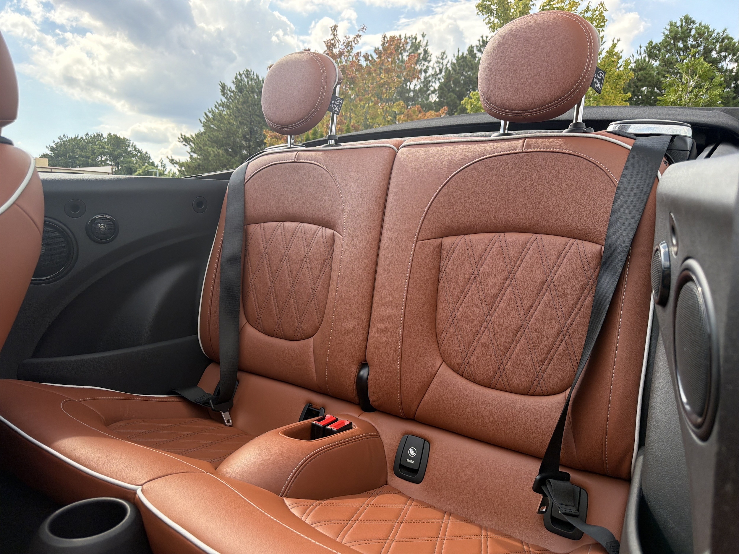 2024 MINI Convertible Cooper S