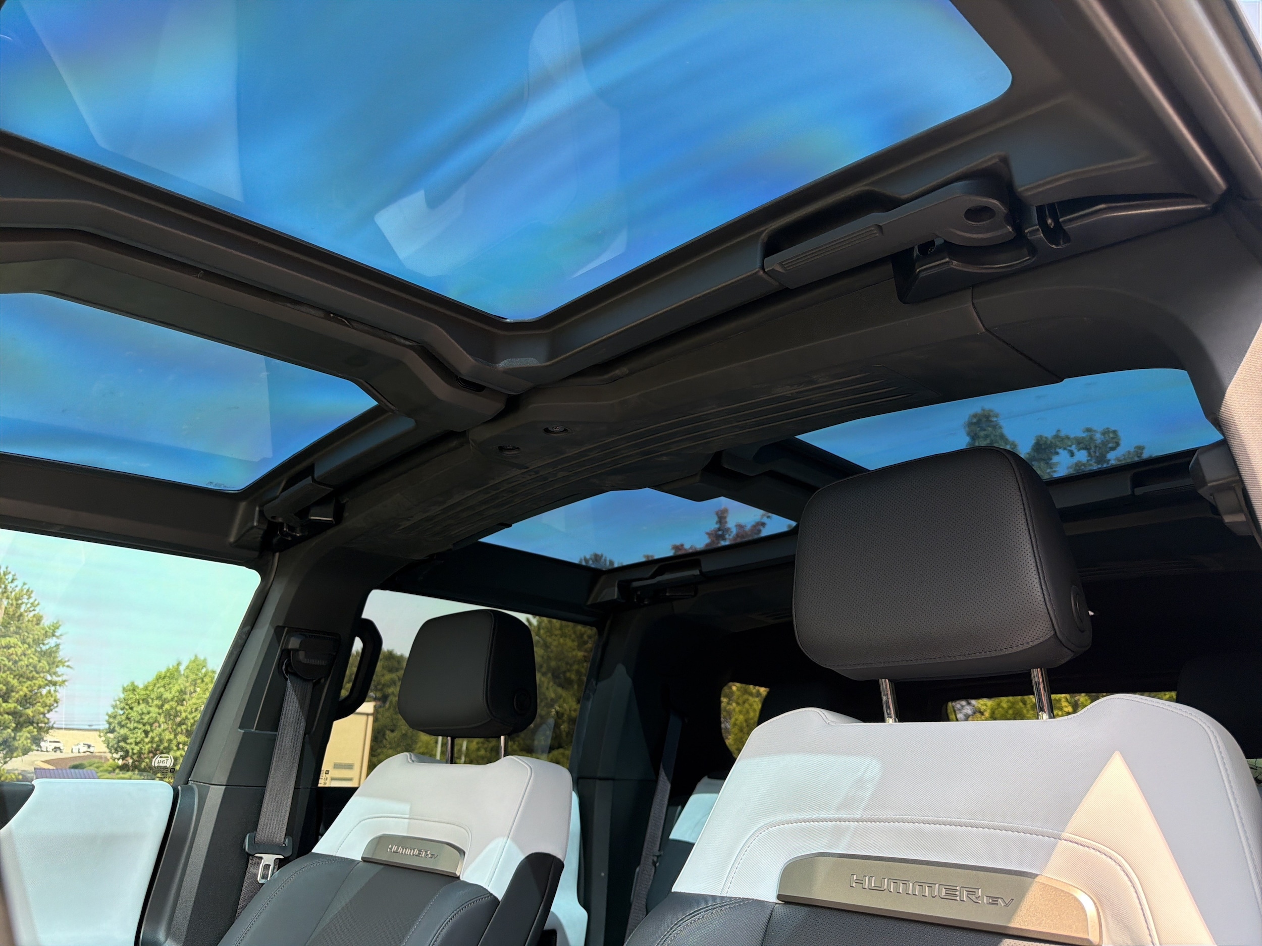 GMC Hummer EV SUV 3X