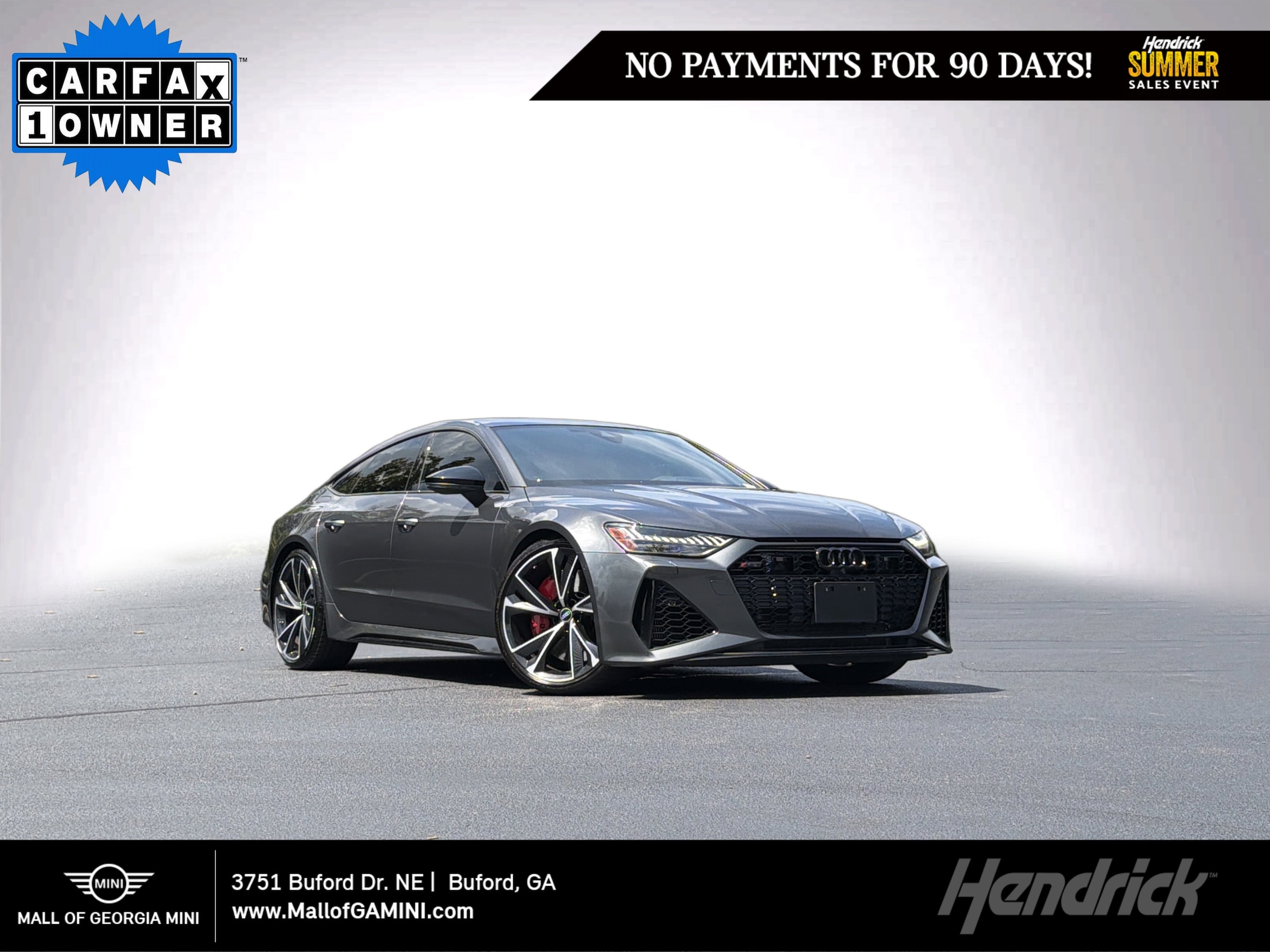 Audi RS 7