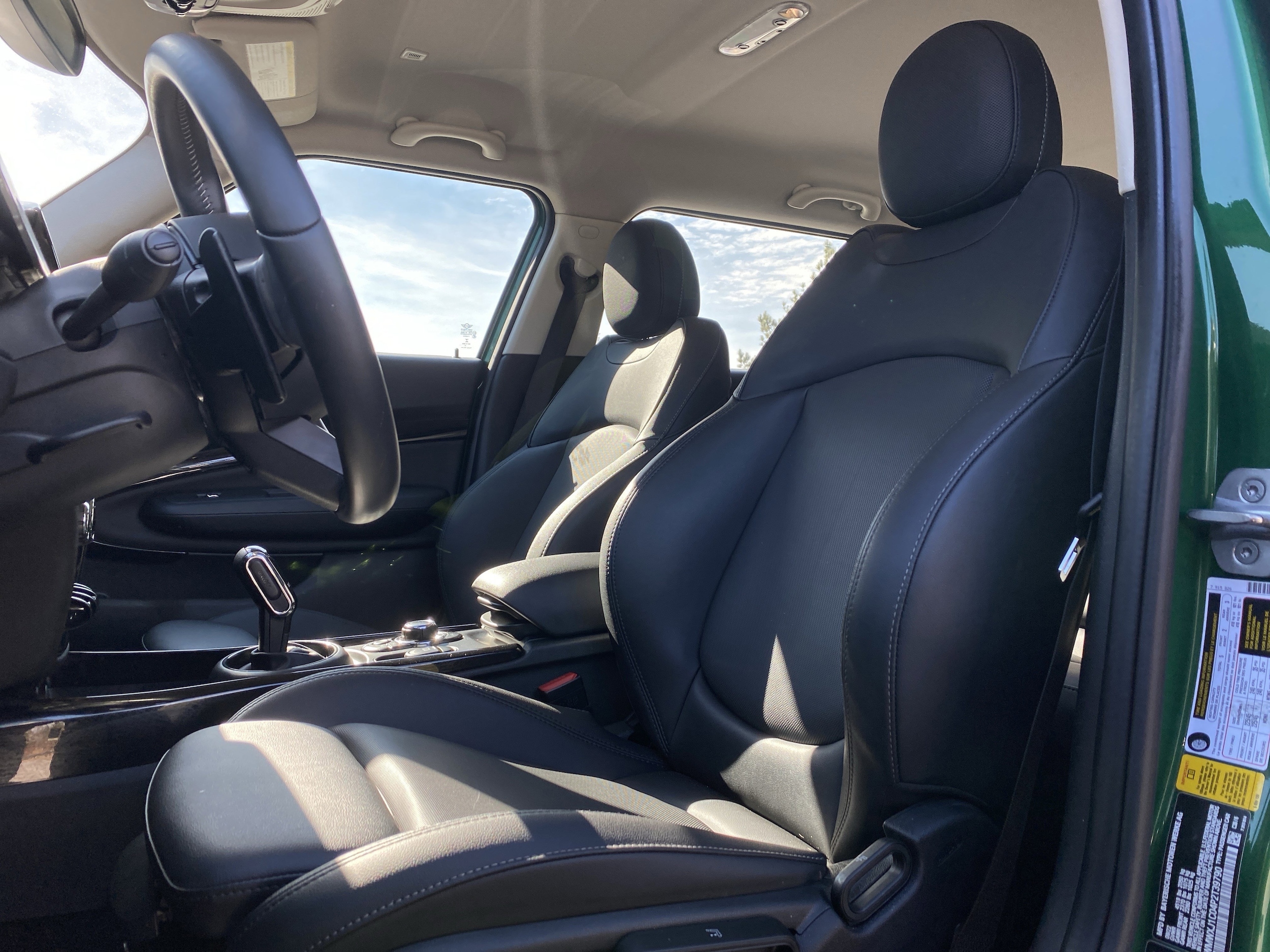 2023 MINI Clubman Cooper S photo 6