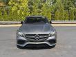 2018 Mercedes-Benz E-Class AMG E 63 S Sedan
