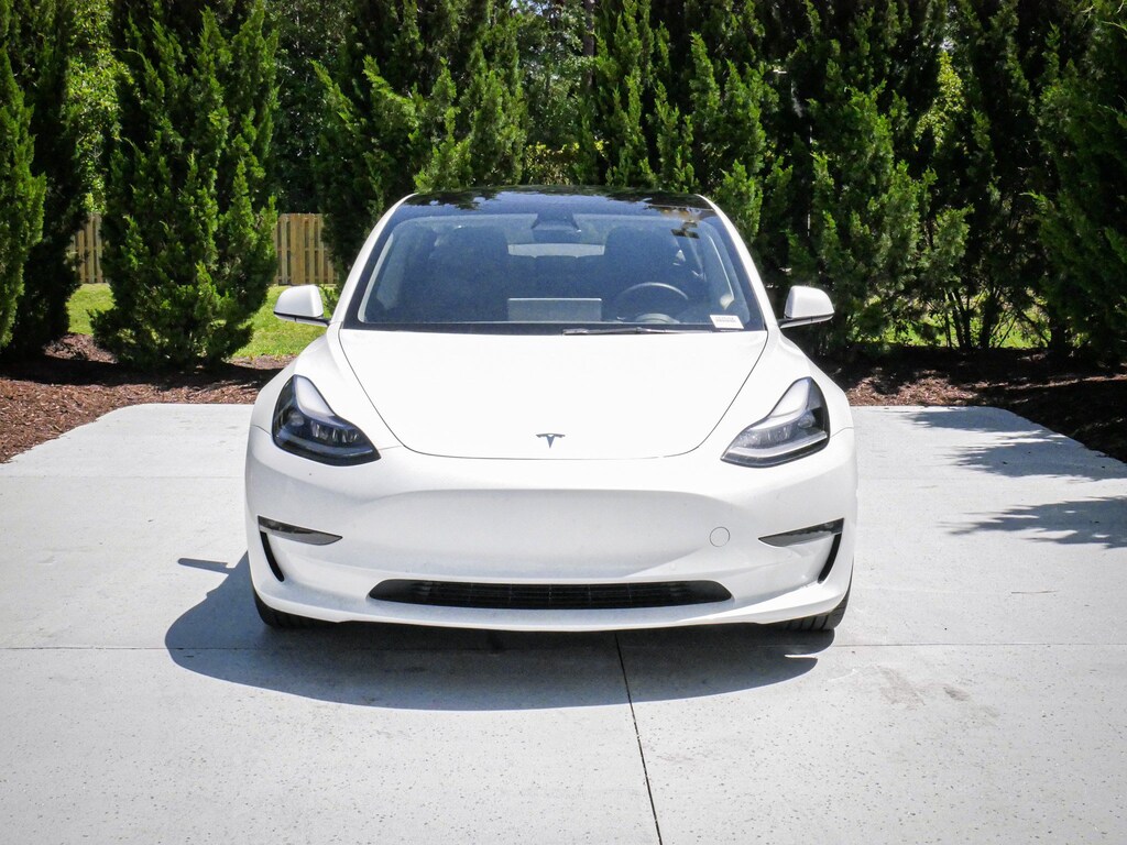 Used 2022 Tesla Model 3 Long Range Sedan