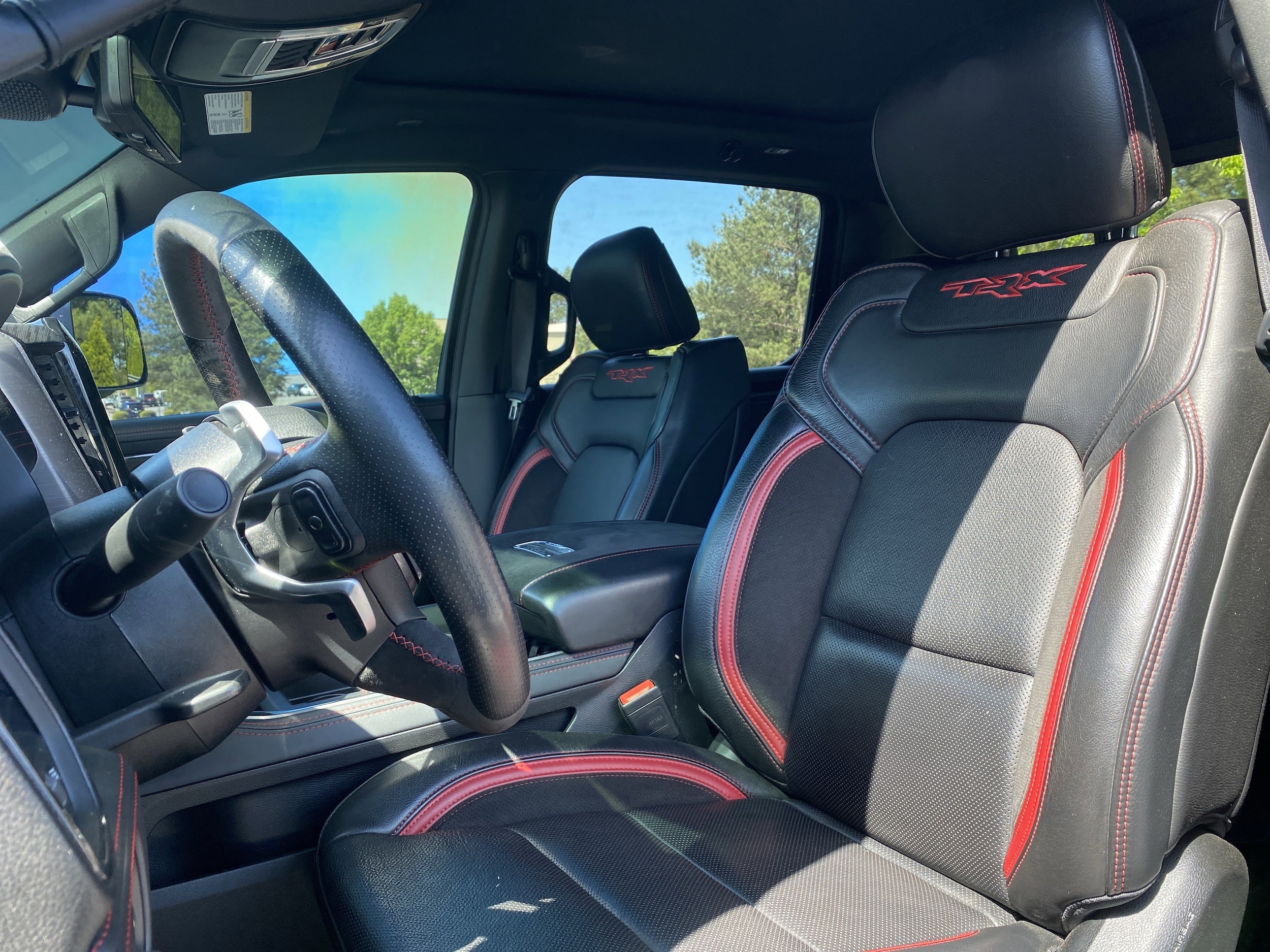 2023 Ram 1500 TRX photo 5