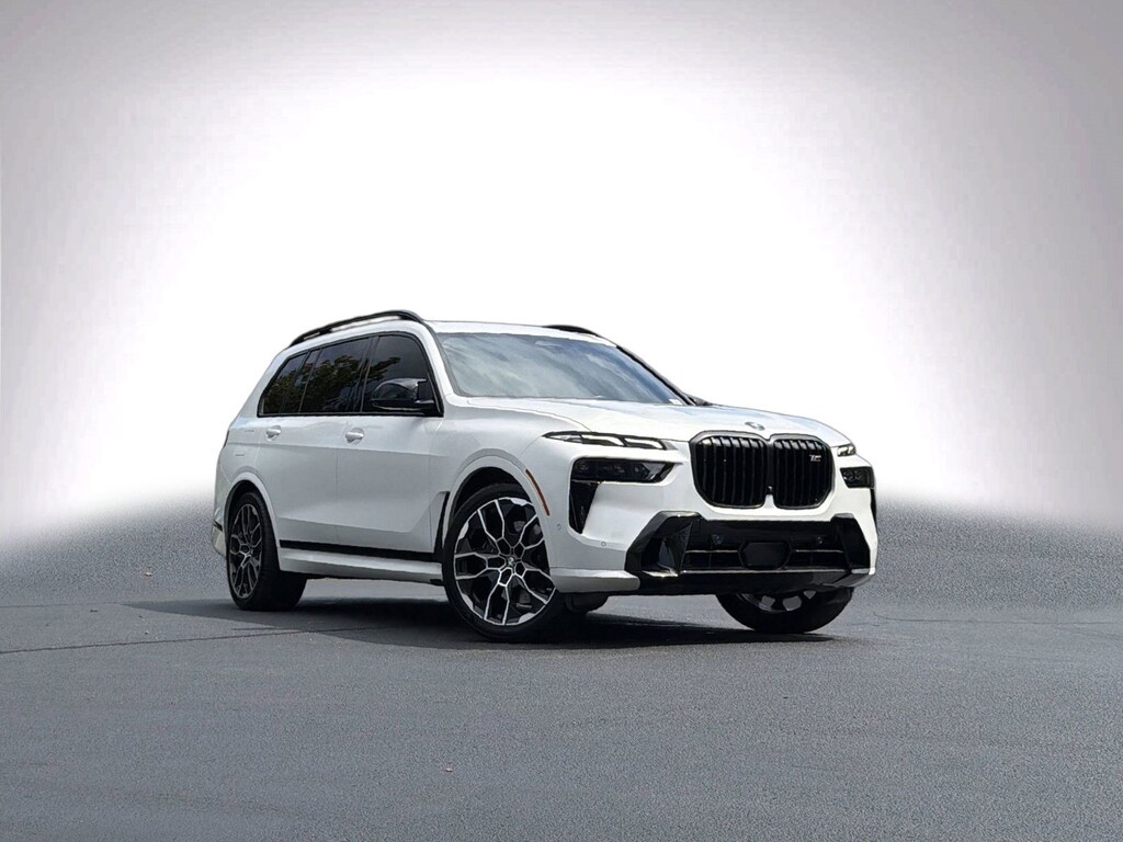Used 2024 BMW X7 M60i SUV