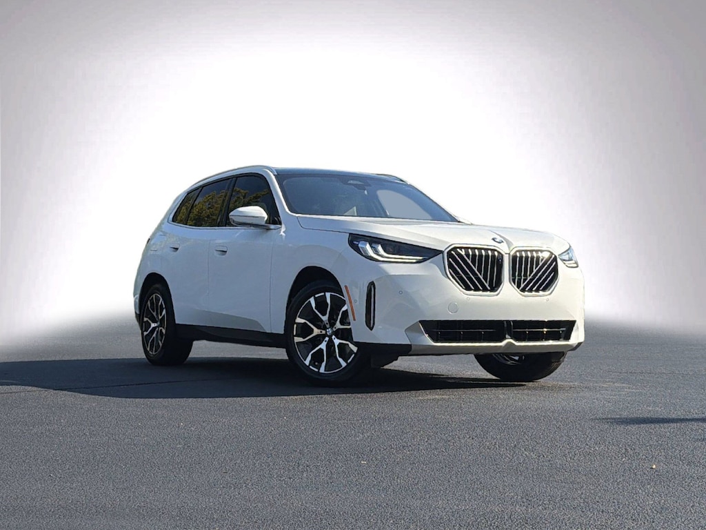 Used 2025 BMW X3 30 xDrive SUV