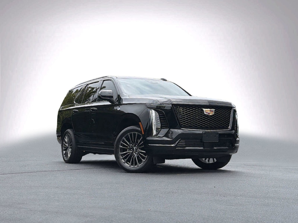 Used 2026 CADILLAC Escalade 4WD Platinum Sport SUV