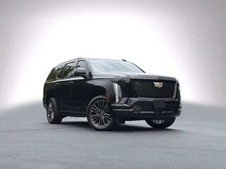 2026 CADILLAC Escalade 4WD Platinum Sport SUV