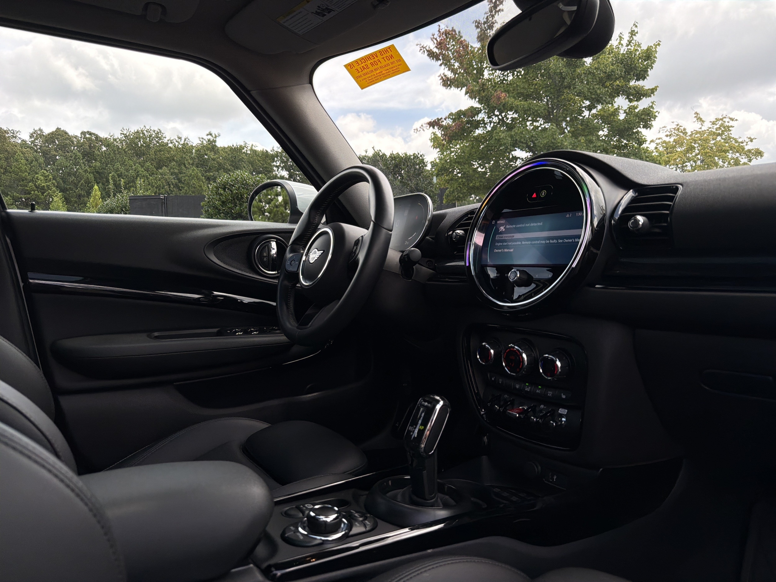 MINI Clubman Cooper S
