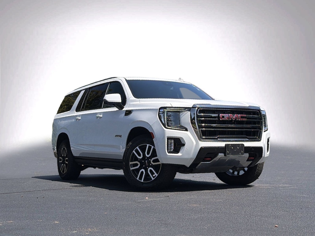 Used 2023 GMC Yukon XL AT4 SUV